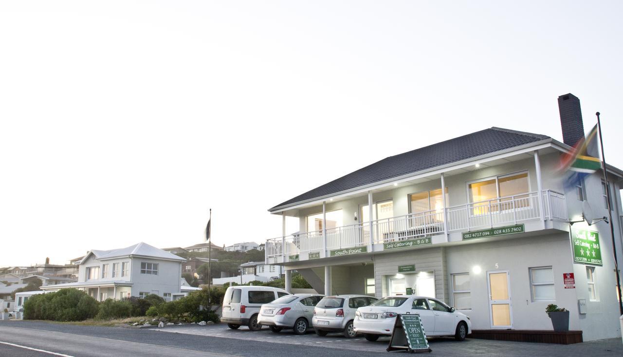 South Point Guest Lodge Agulhas Ngoại thất bức ảnh